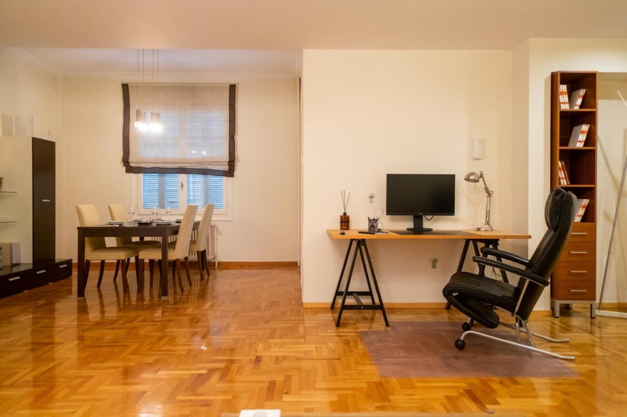 Two Bedroom Apt In Syntagma - Ermou Area Athènes Extérieur photo