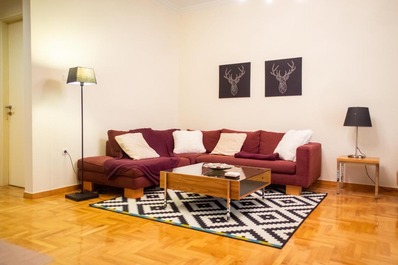 Two Bedroom Apt In Syntagma - Ermou Area Athènes Extérieur photo
