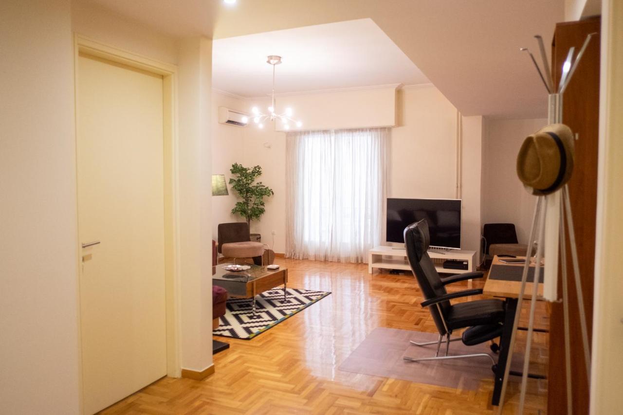 Two Bedroom Apt In Syntagma - Ermou Area Athènes Extérieur photo