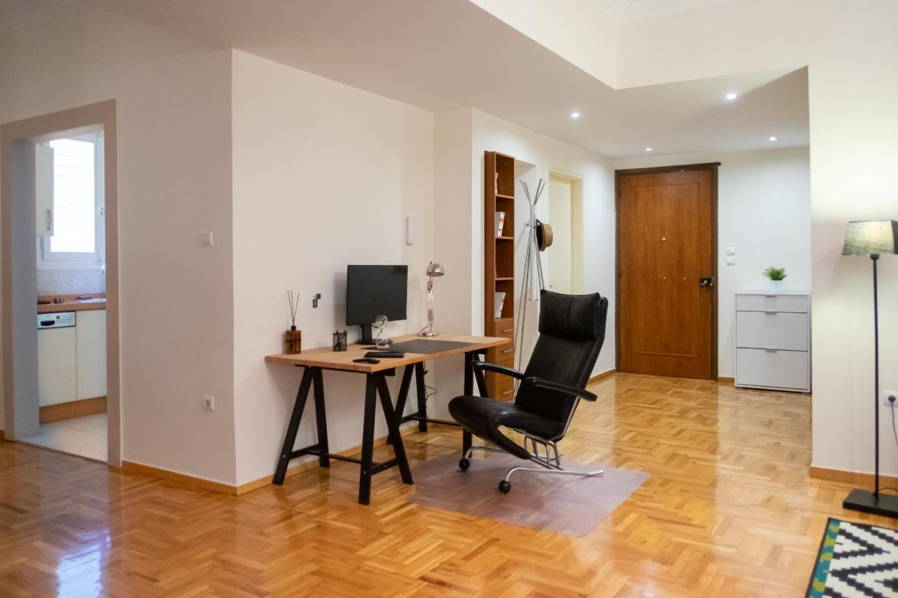 Two Bedroom Apt In Syntagma - Ermou Area Athènes Extérieur photo