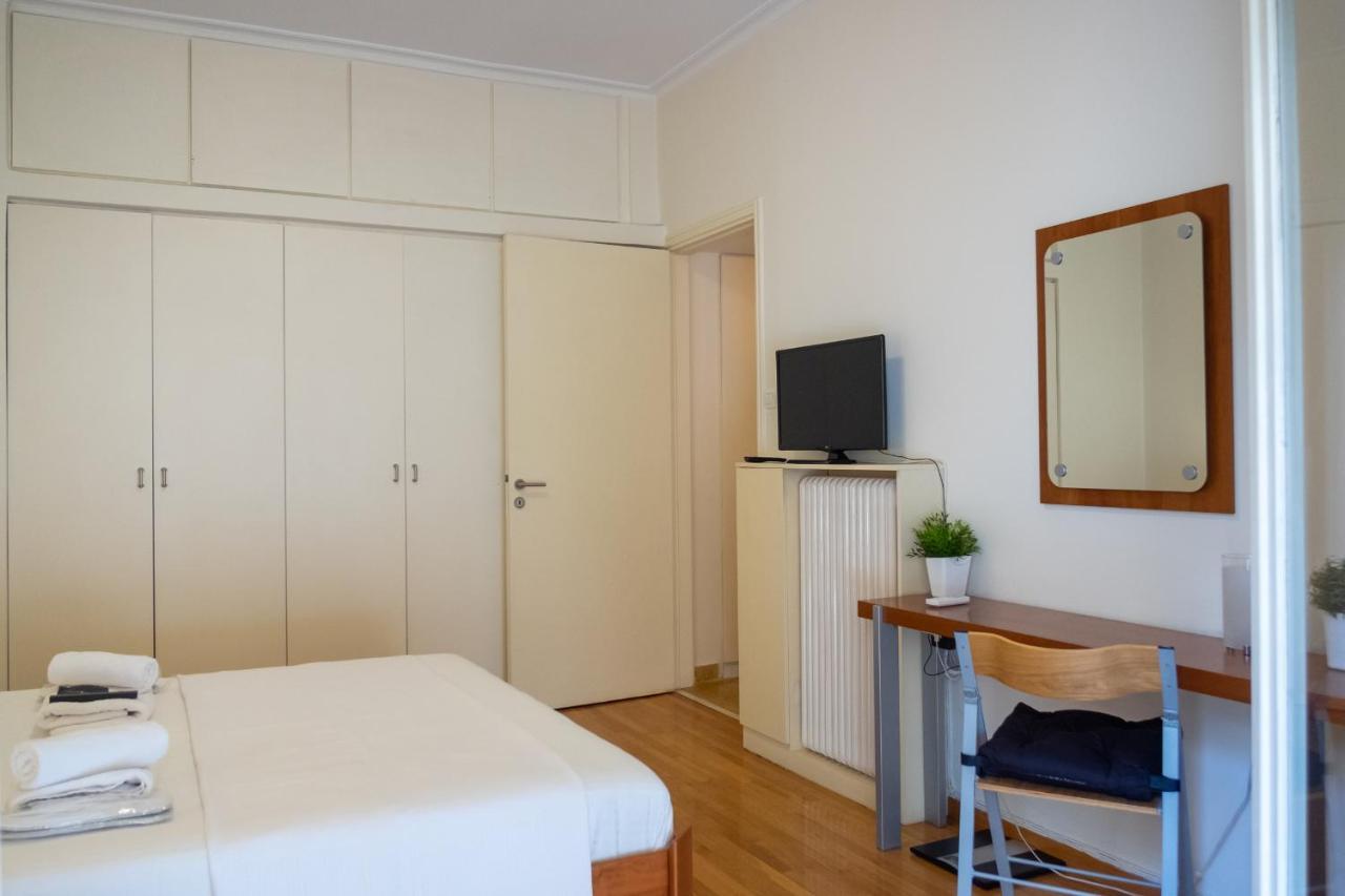 Two Bedroom Apt In Syntagma - Ermou Area Athènes Extérieur photo
