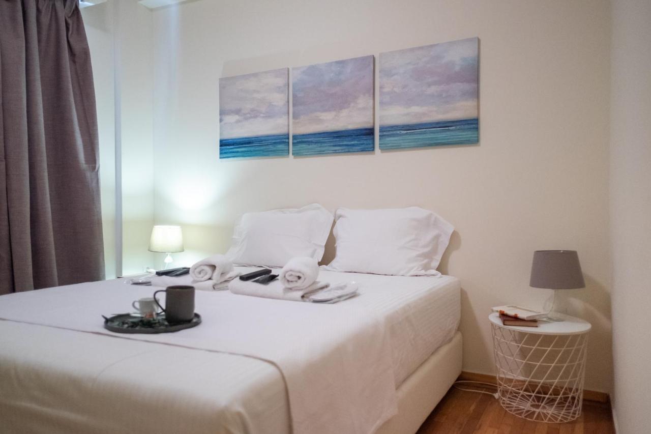 Two Bedroom Apt In Syntagma - Ermou Area Athènes Extérieur photo