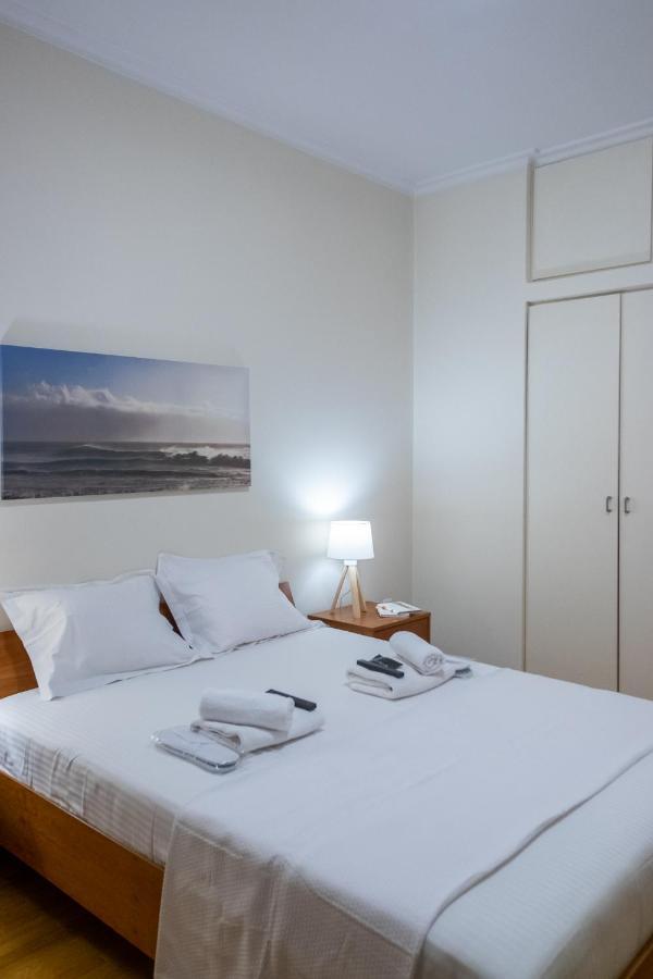 Two Bedroom Apt In Syntagma - Ermou Area Athènes Extérieur photo