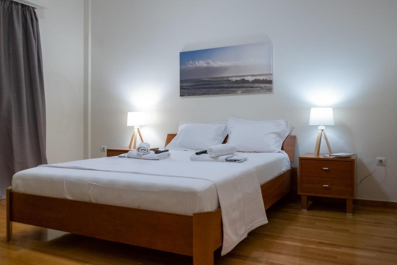 Two Bedroom Apt In Syntagma - Ermou Area Athènes Extérieur photo