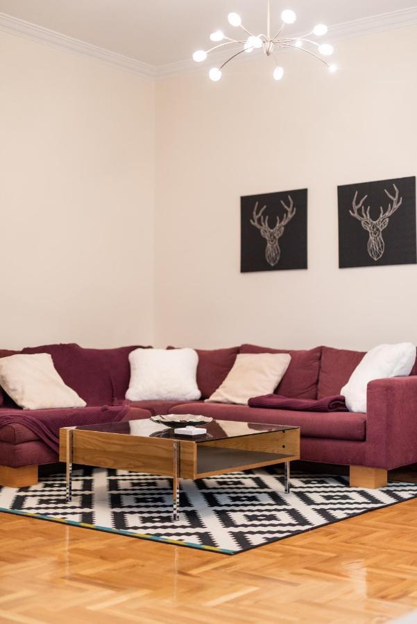 Two Bedroom Apt In Syntagma - Ermou Area Athènes Extérieur photo